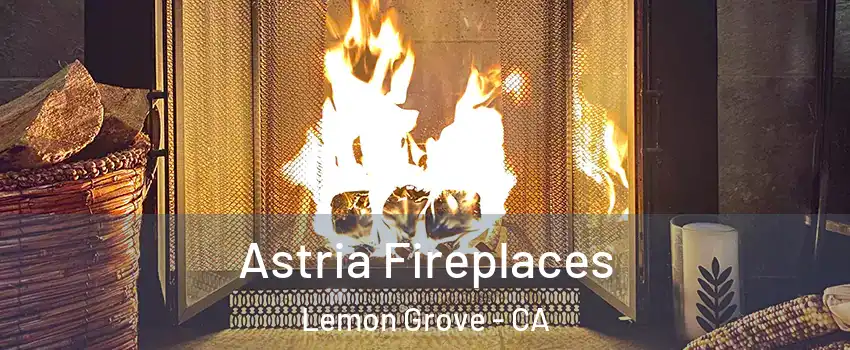  Astria Fireplaces Lemon Grove - CA