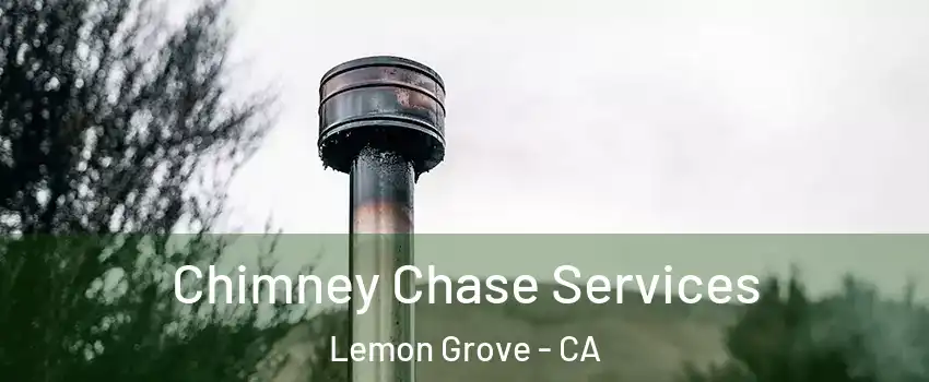 Chimney Chase Services Lemon Grove - CA
