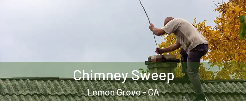  Chimney Sweep Lemon Grove - CA
