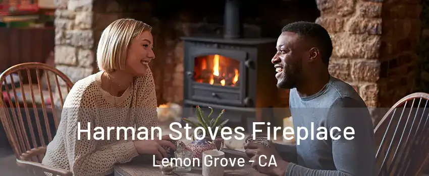  Harman Stoves Fireplace Lemon Grove - CA
