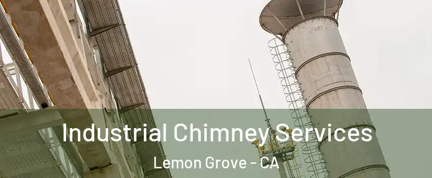  Industrial Chimney Services Lemon Grove - CA