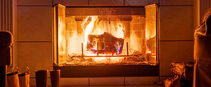 Astria Vent Free Gas Fireplaces Installation in Lemon Grove, CA