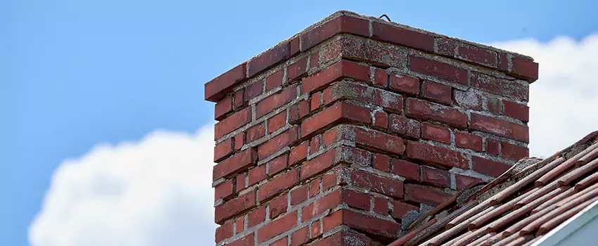 Brick Chimney Flue Installation in Lemon Grove, CA