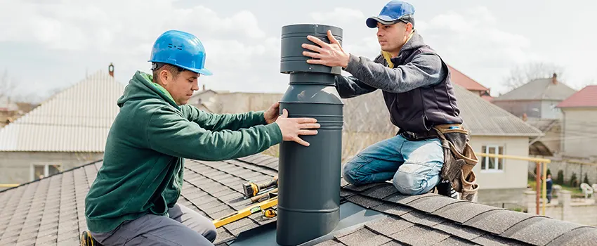 Chimney Air Vent Repair in Lemon Grove, CA