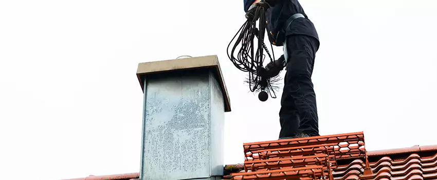 Chimney Brush Cleaning in Lemon Grove, California