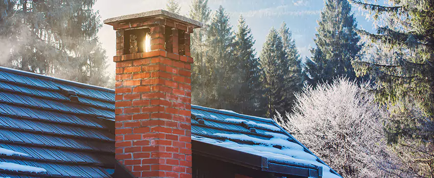 Chimney Crown Replacement in Lemon Grove, California