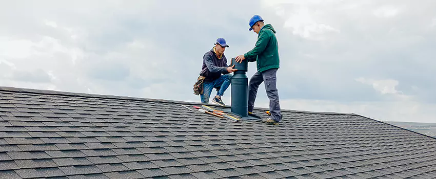Chimney Sweep To Clear Creosote Buildup in Lemon Grove, California
