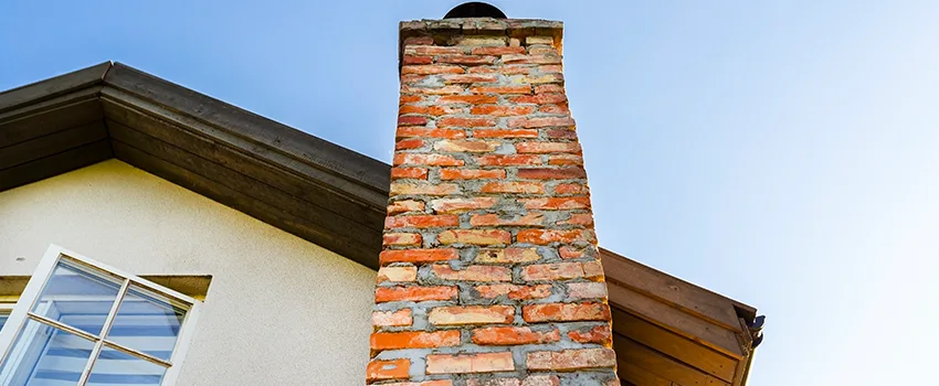 Chimney Mortar Replacement in Lemon Grove, CA