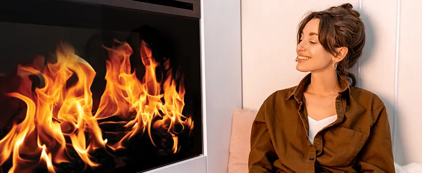 Electric Fireplace Logs Cost in Lemon Grove, California