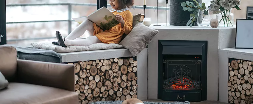 Wall Mount Electric Fireplaces Repair in Lemon Grove, CA
