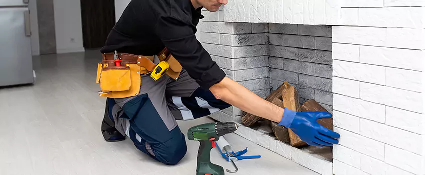 Ethanol Fireplace Installation Contractors in Lemon Grove, California