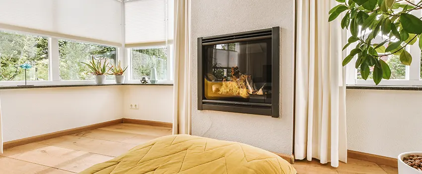 Residential Fireplace Ceramic Glass Installation in Lemon Grove, CA