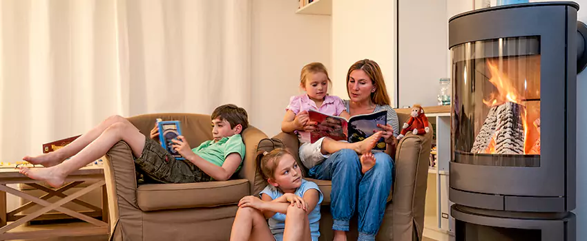 Kidsproofing Gas Fireplaces Installation in Lemon Grove, CA