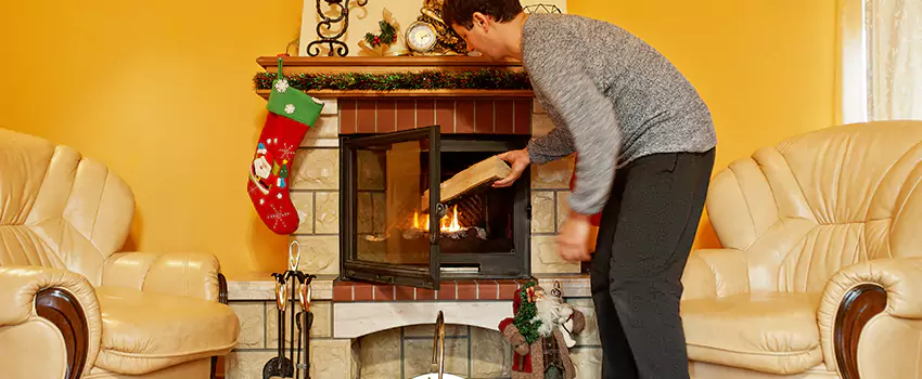 Marble Mantel Makeover Services for Fireplace in Lemon Grove, CA