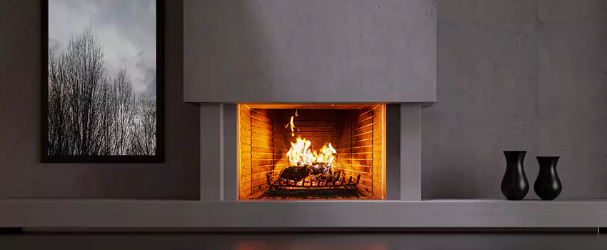 Wood Fireplace Refacing in Lemon Grove, CA