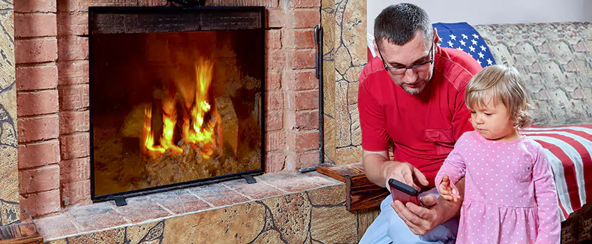 Wood-Burning Fireplace Refurbish & Restore Services in Lemon Grove, CA