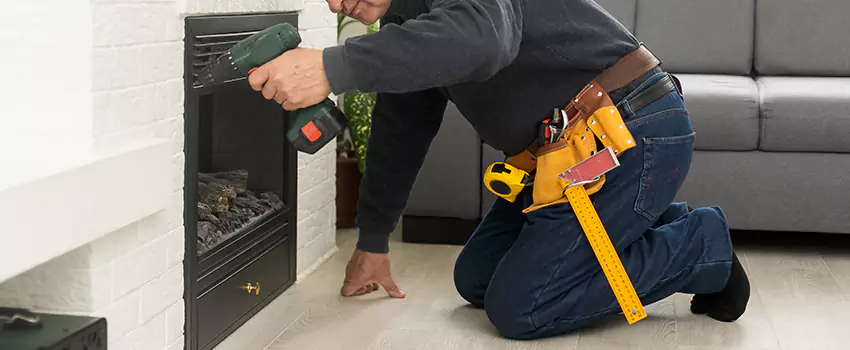 Fireplace Installation in Lemon Grove, California