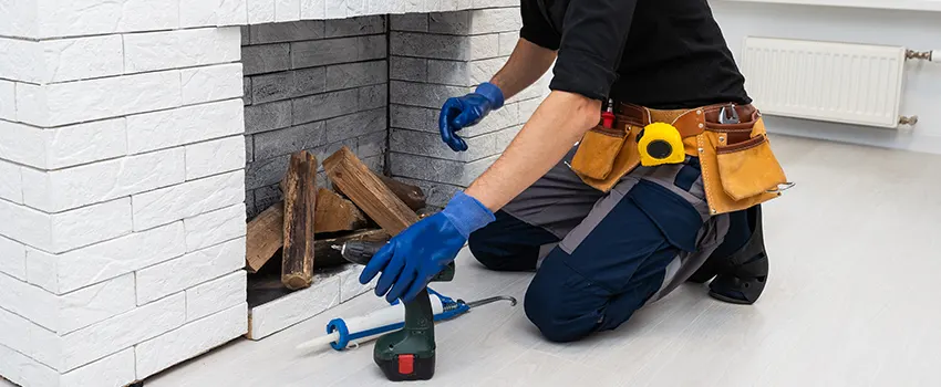 Fireplace Throat Lintel Repair Services in Lemon Grove, CA