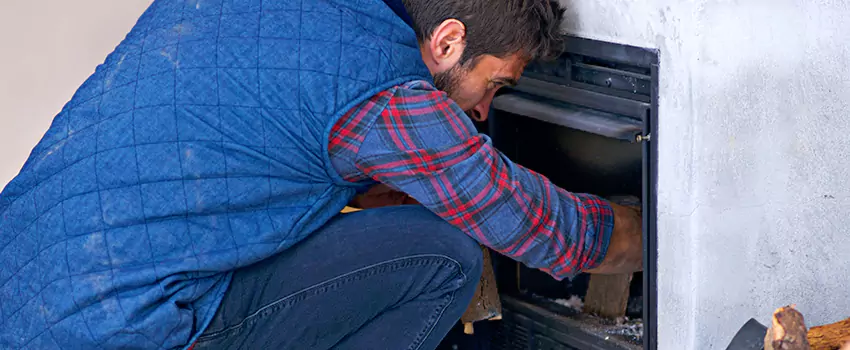 Fix Non-Working Prefabricated Fireplace in Lemon Grove, CA