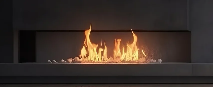B-Vent Gas Fireplace Installation in Lemon Grove, CA