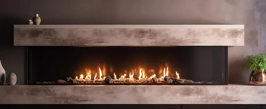 Gas Refractory Fireplace Logs in Lemon Grove, CA