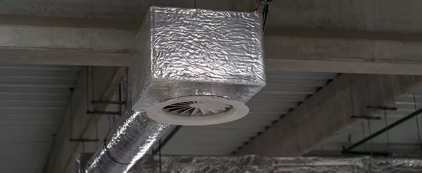 Heating Ductwork Insulation Repair Services in Lemon Grove, CA