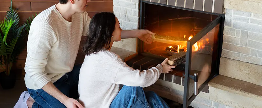 Kings Man Direct Vent Fireplaces Services in Lemon Grove, California