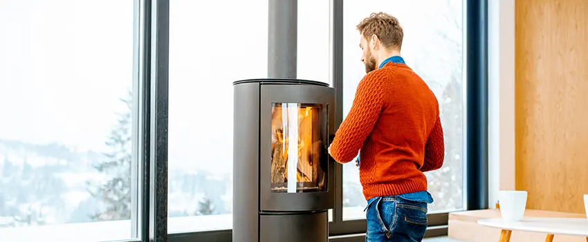 Pellet Stove Chimney Pipe Installation in Lemon Grove, CA