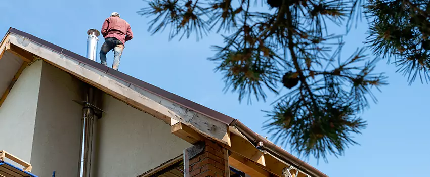 Prefab Chimney Flue Installation in Lemon Grove, CA
