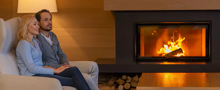 Ravelli Group Convection Fireplaces Installation in Lemon Grove, California