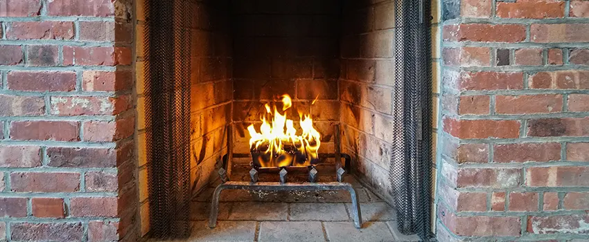 Repairing Damaged Fireplace Tiles in Lemon Grove, California