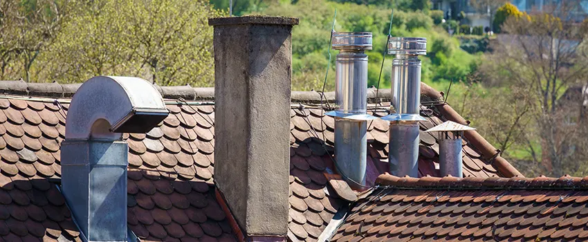 Residential Chimney Flashing Repair Services in Lemon Grove, CA