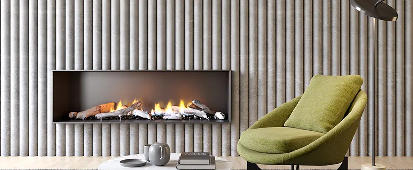 Town & Country Outdoor Fireplace in Lemon Grove, CA