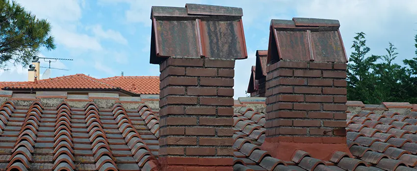 Chimney Vent Damper Repair Services in Lemon Grove, California