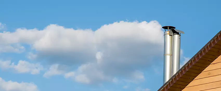 Chimney Cap Bird Guard Repair in Lemon Grove, California