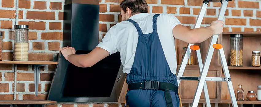 Modern Chimney Soot Cleaning Techniques in Lemon Grove, California
