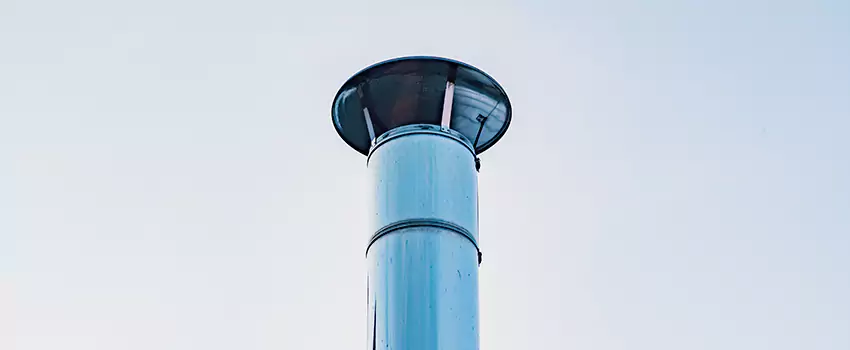 Chimney Spark Arrestor Mesh Installation in Lemon Grove, California