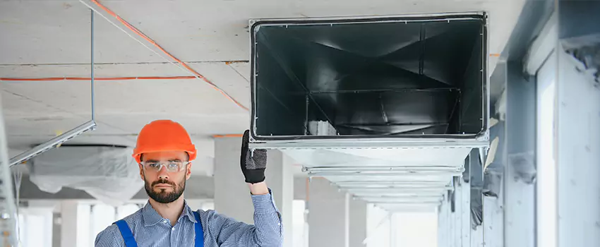Clogged Air Duct Cleaning and Sanitizing in Lemon Grove, CA