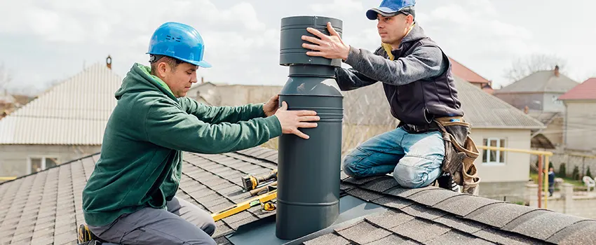 Commercial Chimney Cost in Lemon Grove, CA