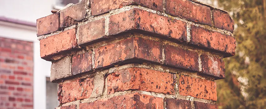 Cracked Chimney Bricks Repair Cost in Lemon Grove, California
