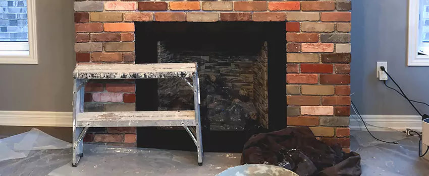 Benefit of Repairing Cracked Fireplace Bricks in Lemon Grove, California