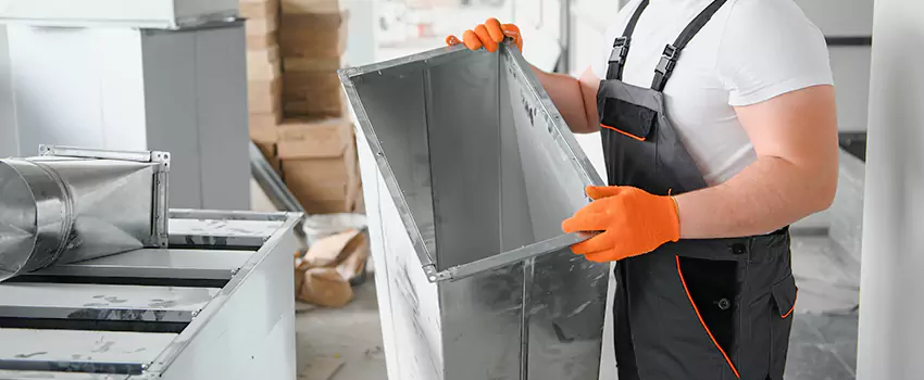 Benefits of Professional Ductwork Cleaning in Lemon Grove, CA