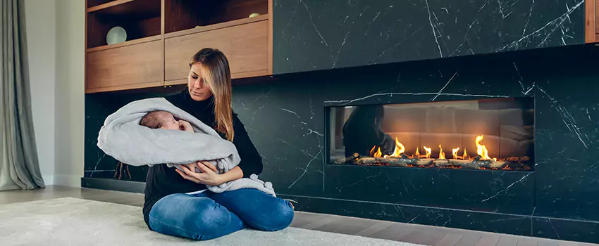 Affordable Electric Fireplace Installation in Lemon Grove, CA