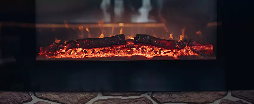 Cost of Electric Fireplace Repair Service in Lemon Grove, California