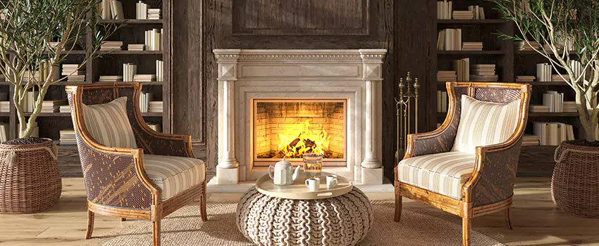Fireplace Conversion Cost in Lemon Grove, California