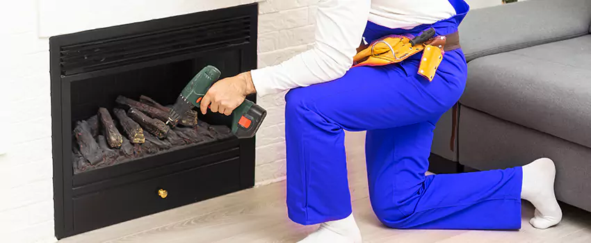 Fireplace Hearth Inspection And Repair in Lemon Grove, California