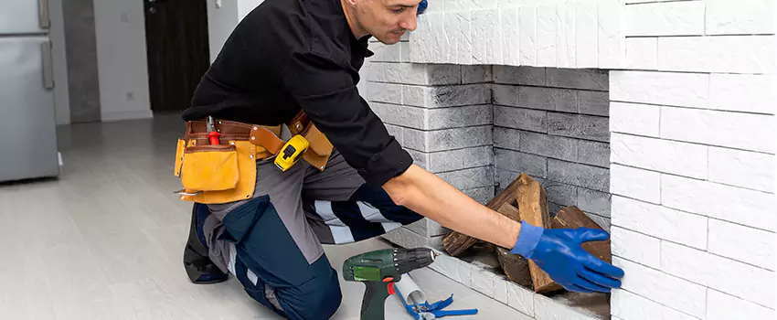 Top Fireplace Installation Company in Lemon Grove, California