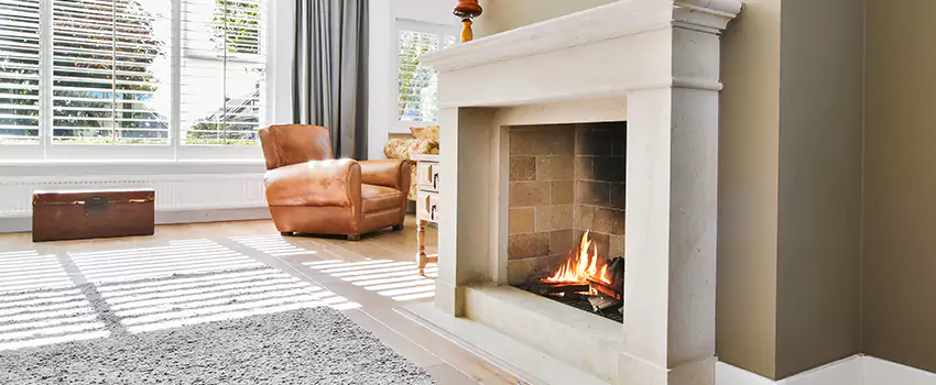 Vintage Fireplace Refacing in Lemon Grove, California