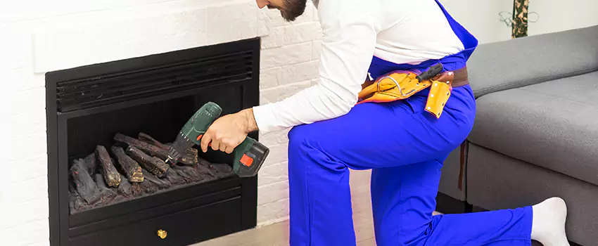 Fireplace Repair Expert in Lemon Grove, California