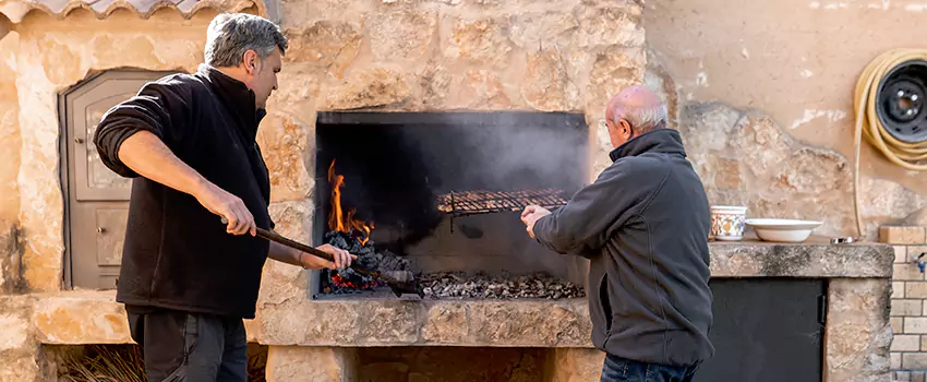 Cost of Fireplace Sweep Service in Lemon Grove, CA